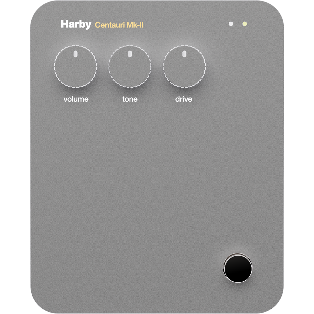 Harby Centauri Mk-II