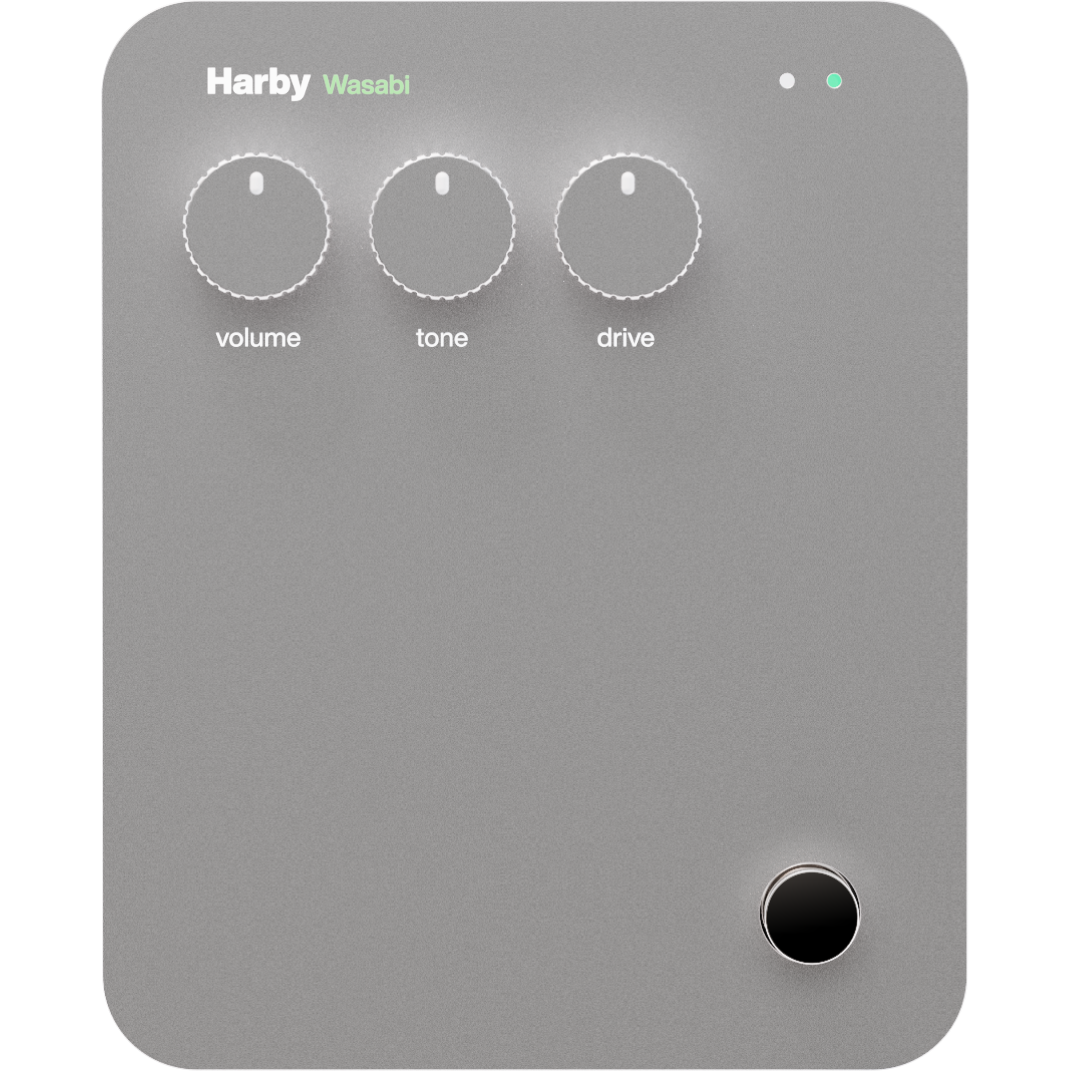 Harby-Wasabi-overdrive-pedal-