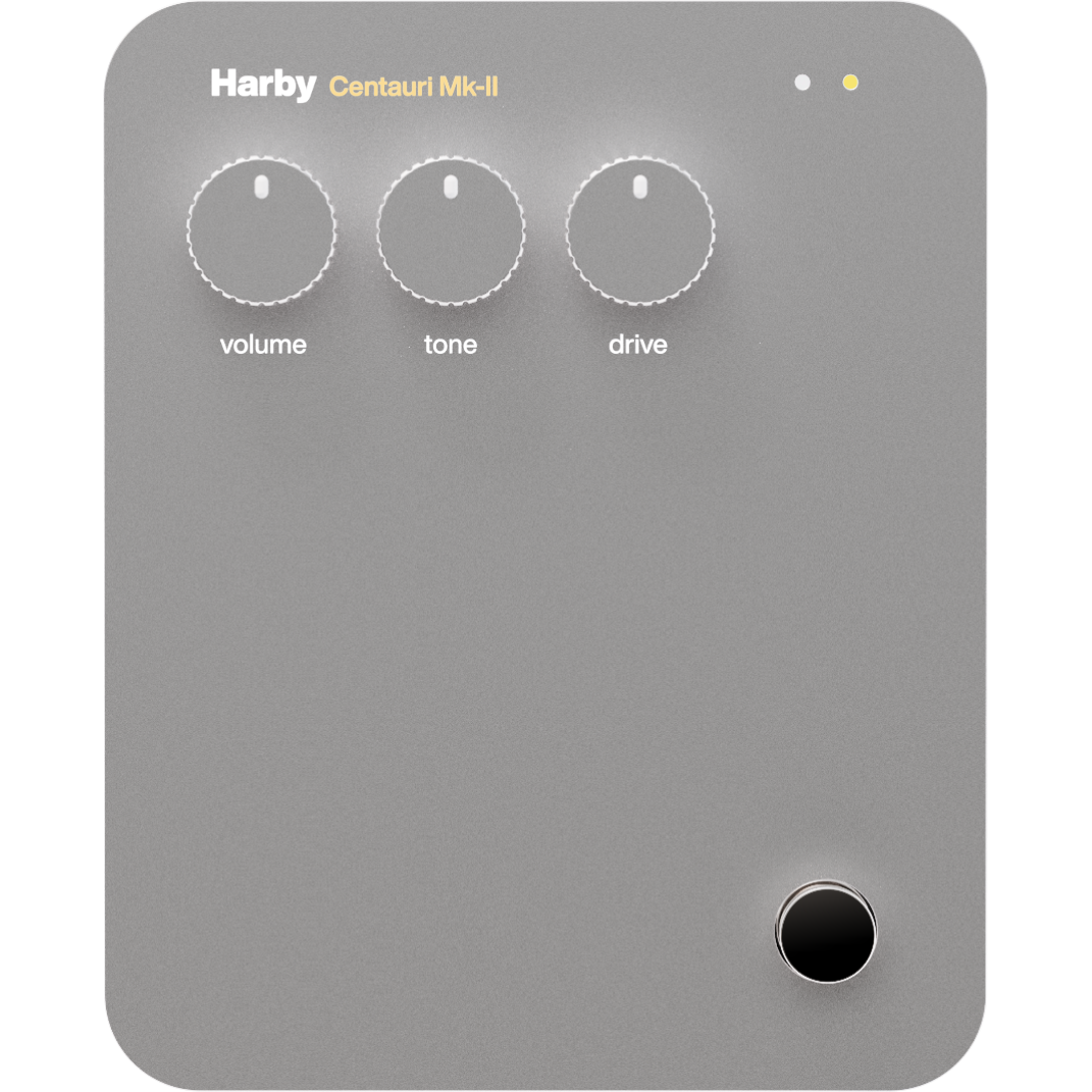 Harby Centauri Mk-II