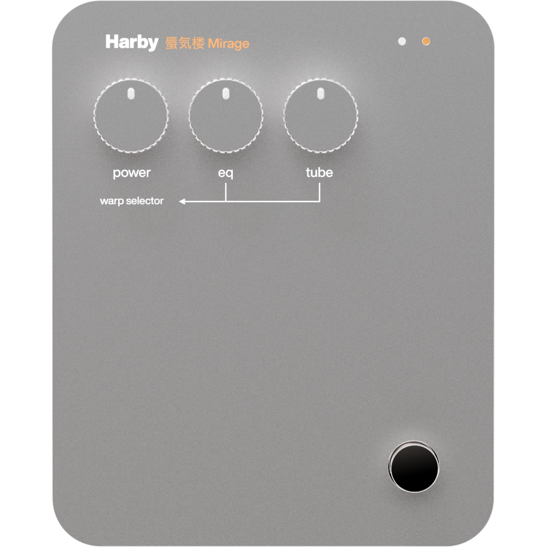 Harby 蜃気楼 Mirage Harby 蜃気楼 Mirage