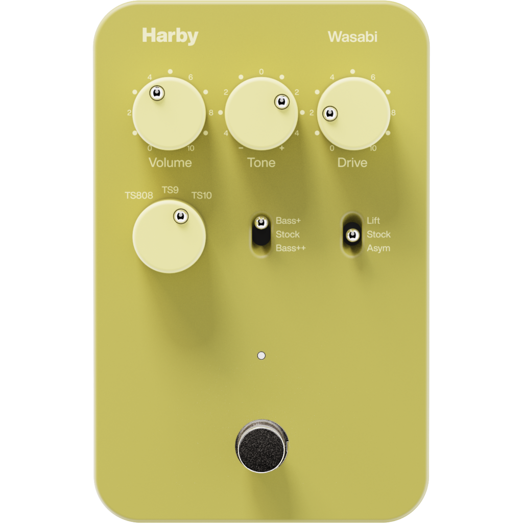 Harby Wasabi